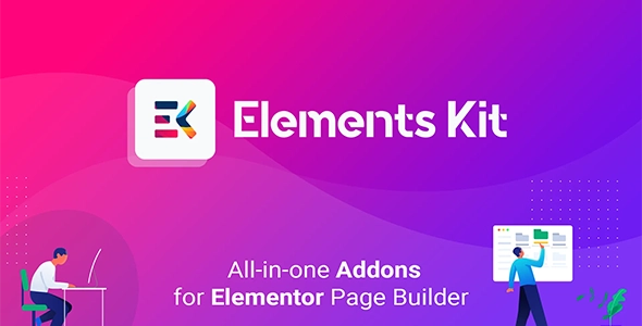 ElementsKit Pro Elementor Addons ElementsKit Pro Elementor Addons