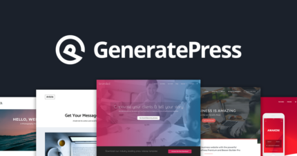 Generatepress Premium