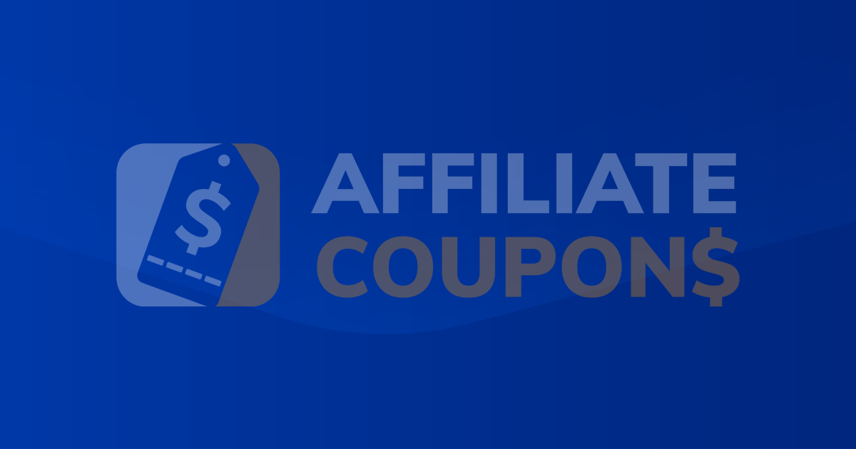 Affiliate Coupons Pro
